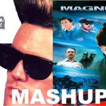 Magnum PI vs Ice Ice Baby