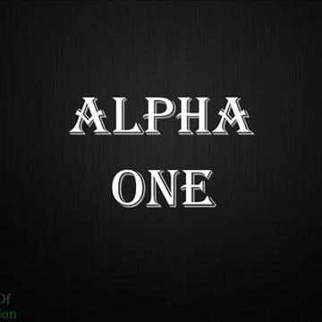 Alpha One - Higher State of Electronic Fusion 286 (2022-09-25)