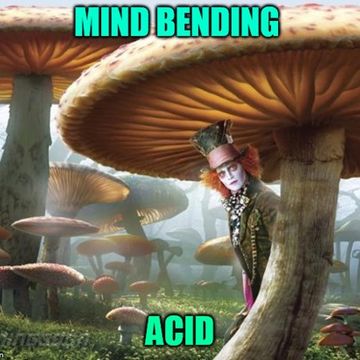 mind bending acid