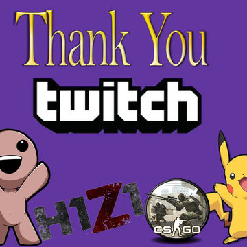 twitch tv mix thank u