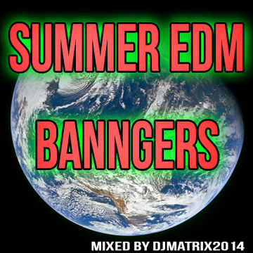 SUMMER EDM BANNGERS