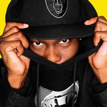 Dizzee Rascal - Fix Up, Look Sharp (remix)