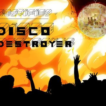 Rectified - Disco Destroyer [Electro House/French Electro/Complextro]