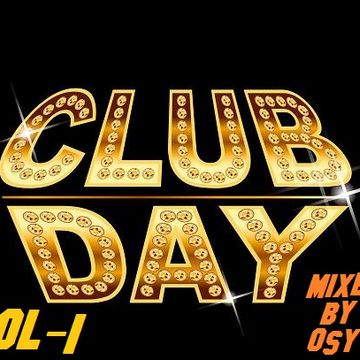 DJ OSY   Club Dance Vol 1 (Out Now)