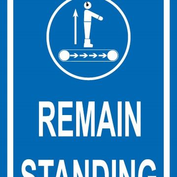 Remain Standing - House