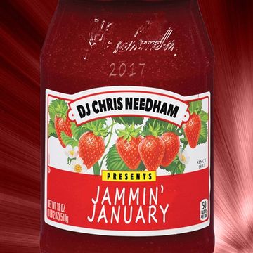 Jammin' January 2017