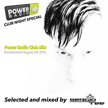 Power Radio Club Night Special website