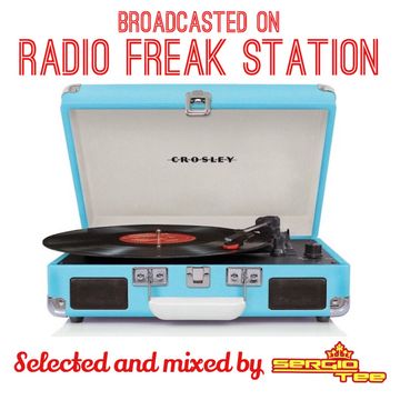 Broadcasted On Radio Freak Station