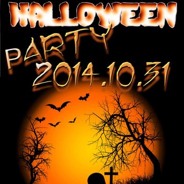 Dj Kampy Heloween Party 2014.10.31