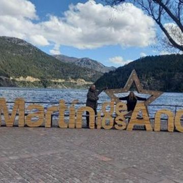 SAN MARTIN DE LOS ANDES SOUNDS  (MELODIC HOUSE MIXTAPE) HANNA VS PULPUS