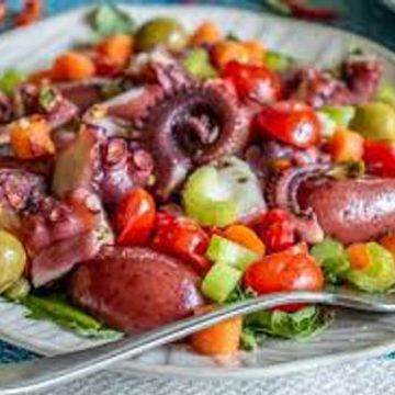 OCTOPUS SALAD 2024 (MELODIC HOUSE) by DJ PULPUS
