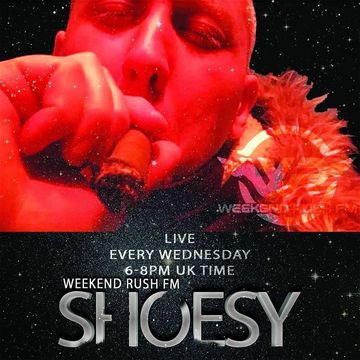 WEEKEND RUSH FM - DJ SHOESY - HOUSE REMIX SESSIONS - EPISODE 1 22-12-21 FREE DOWNLOAD