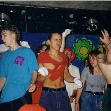 1993/1994 DJ SHOESY PRE LABRYNTH RAVE JUNGLE MIX FREE DOWNLOAD 