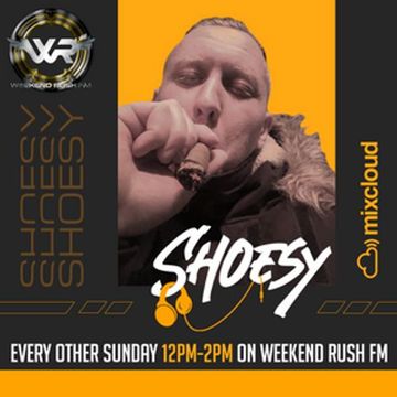 OLD SKOOL HOUSE MIXED LIVE ON WEEKEND RUSH FM 