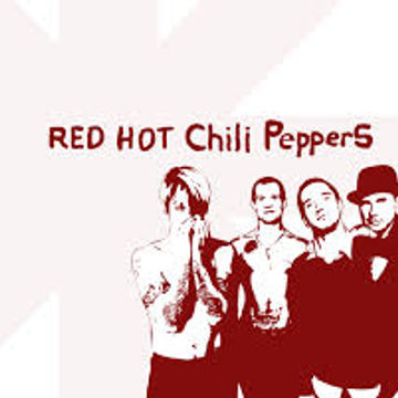 This is about ... Red Hot Chili Peppers