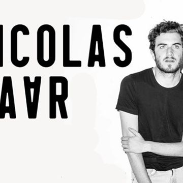 This is about Nicolas.Jaar