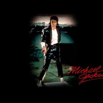 This is about ... Michael Jackson