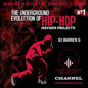The Underground Evolution Of Hip Hop Mayhem Projects Vol 3