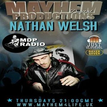 MDP Radio Nathan Welsh 9th June