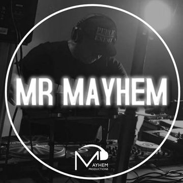 Mr Mayhem Twisted Tuesdays 6th April 2021