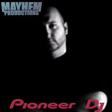 Mr Mayhem Breaks Mix