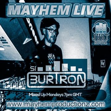 Mixed Up Mondays Sept 19th 2017 Mayhem Live