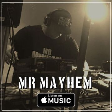 Mr Mayhem Twisted Tuesdays 04th May