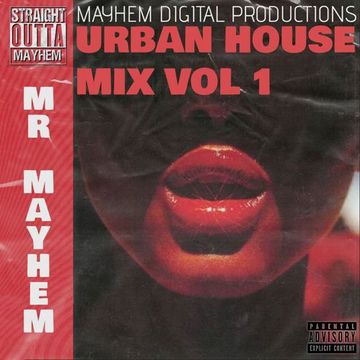 Mr Mayhem Urban House Vol 1