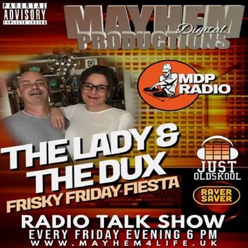 The Lady and The Dux show 18 - 02 - 22( 10th Anniversary)