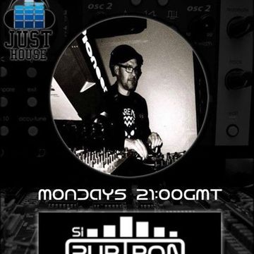 Si Burtron Mixed Up Mondays Mayhem 108FM 8th May 2017