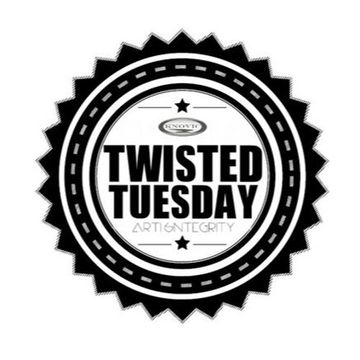 Twisted Tuesdays - Mayhem Radio Live - 19-11-2019