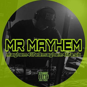 Mr Mayhem Twisted Tuesdays 18th Aug 2020