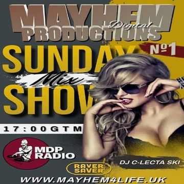 C-LeCTA SkI - Mayhem Mixshow TakeOver (Ep.28)