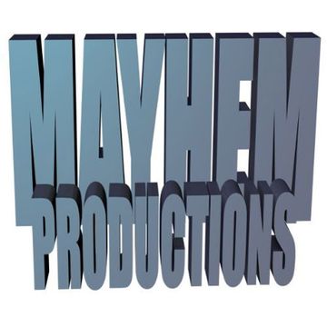 MAYHEM PRODUCTIONS JOHN THE BAPTIST 20TH MAY