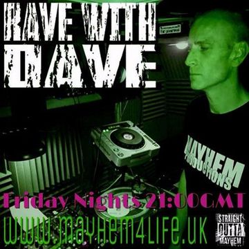 RAVE WITH DAVE VOL 2