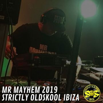 Mr Mayhem 30th Jan