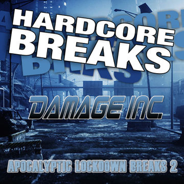 Damage Inc.,Apocalyptic Lockdown Breaks 2