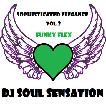 Sophisticated Elegance Vol. 2 "FUNKY FLEX"