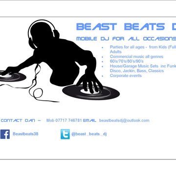 Beast in the mix May 2015