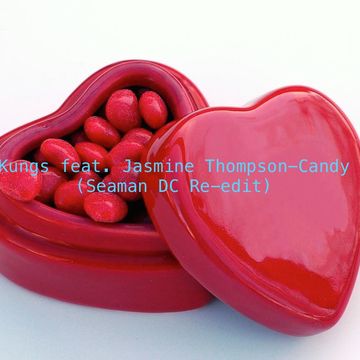 Kungs feat. Jasmine Thompson - Candy (Seaman DC Re edit)