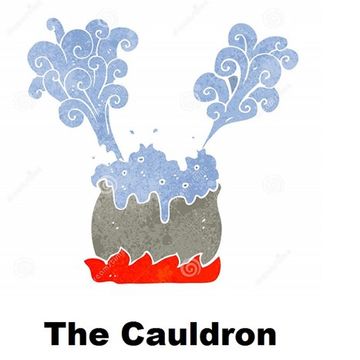 The Cauldron