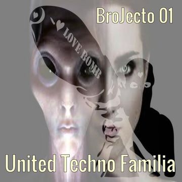  Techno  BroJecto 01 Progressive Mix