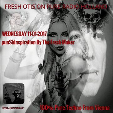 punShInspiration By Fresh Otis On Pure Radio Holland