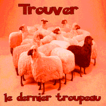 Trouver Le Dernier Troupeau