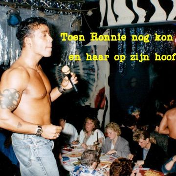 Ronny Ink Jansen (Bonzai Records)