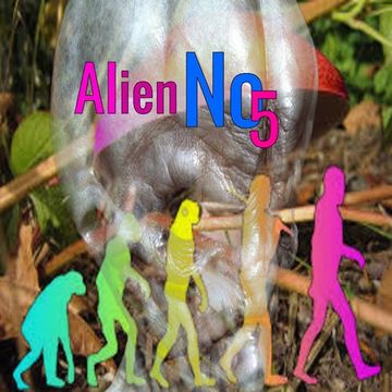 Le Teneur Alien No5