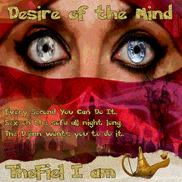 Desire of the Mind.....