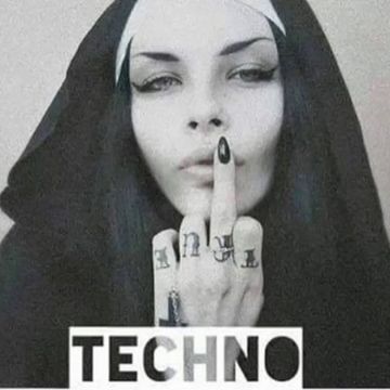 Darkness Over My Techno