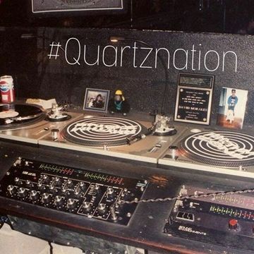 1346 #QuarTZnAtiON Presents live aT Deep HOuse Tech