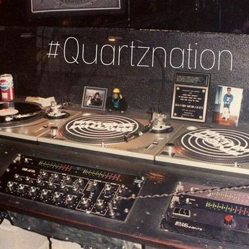 1339 #QuarTZnAtiON Presents live aT Deep HOuse Tech